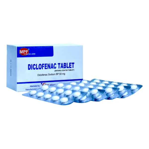 Diclofenac