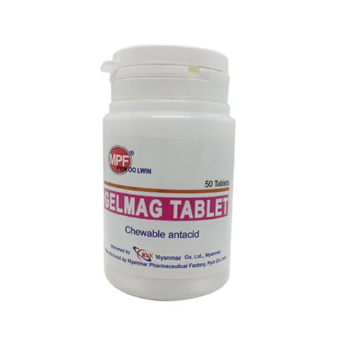 Gelmag Tablet (MPF)