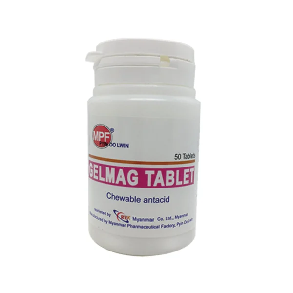 Gelmag Tablet (MPF)