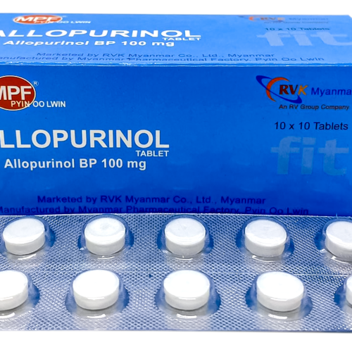 Allopurinol