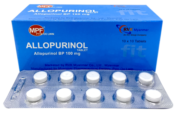 Allopurinol