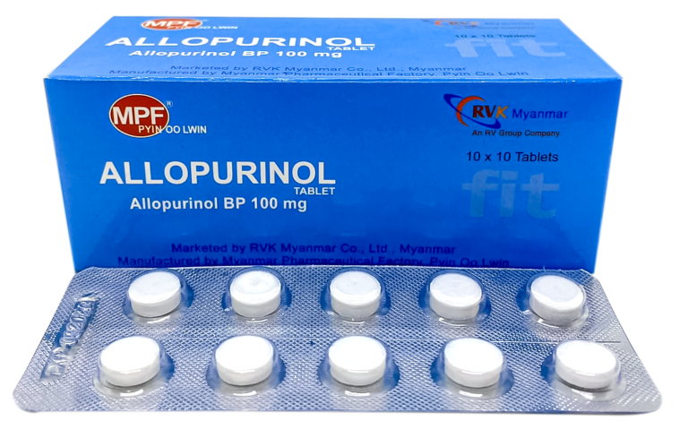 Allopurinol