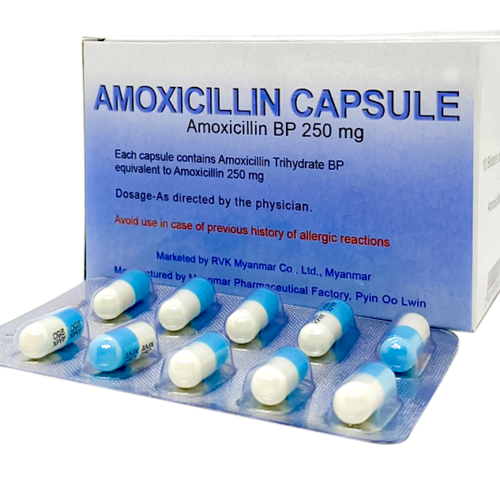 Amoxicillin
