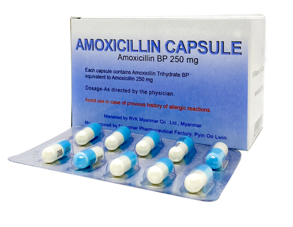 Amoxicillin