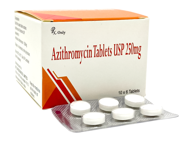 Azithromycin (3)