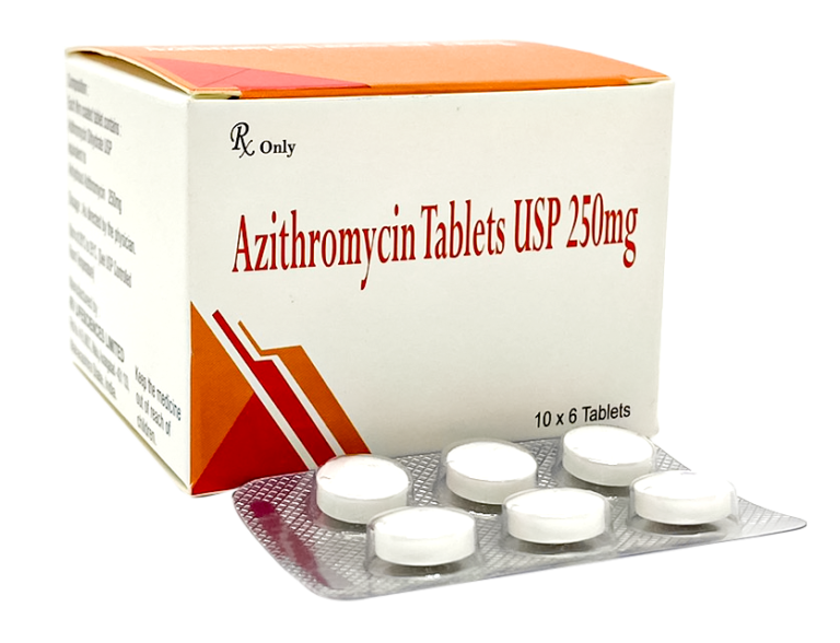 Azithromycin (3)