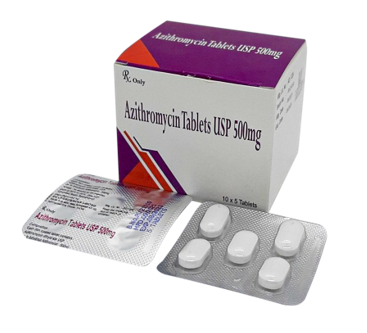 Azithromycin 500