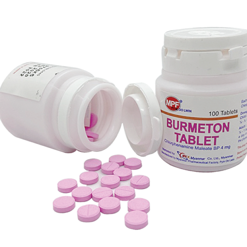 Burmeton bottle