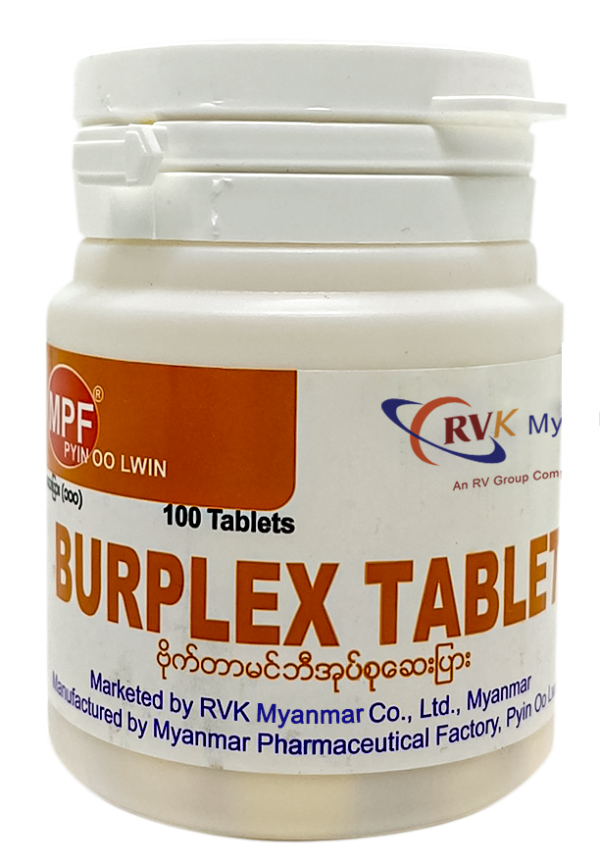 Burplex tablet