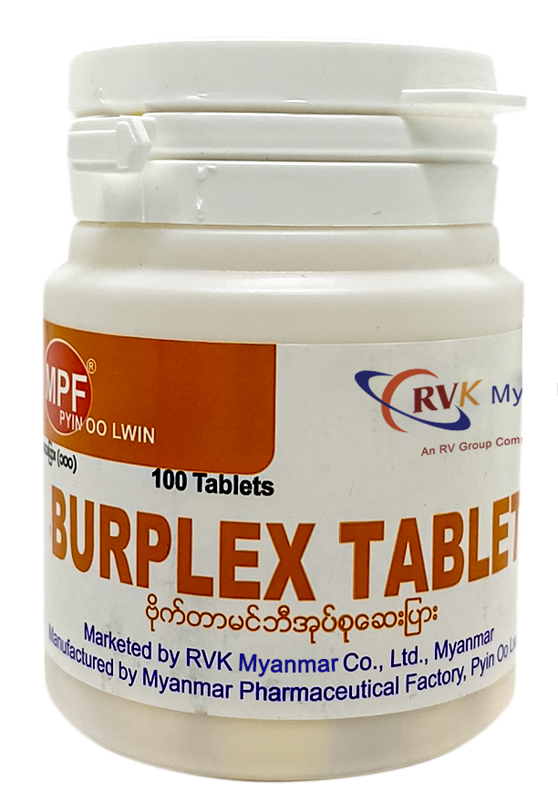 Burplex tablet