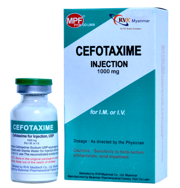 CEFOTAXIME