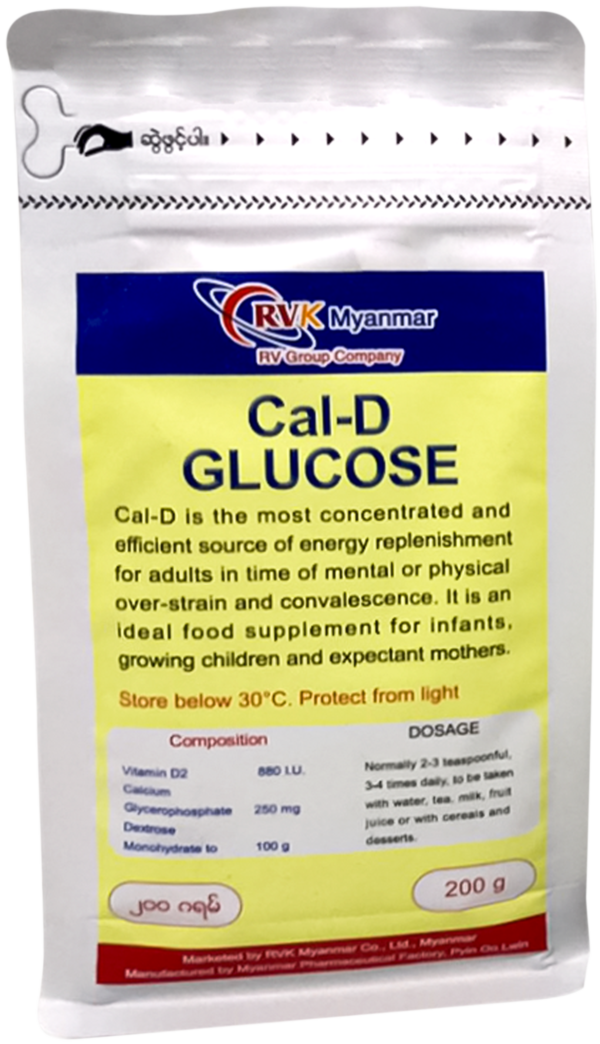Cal-D 200g