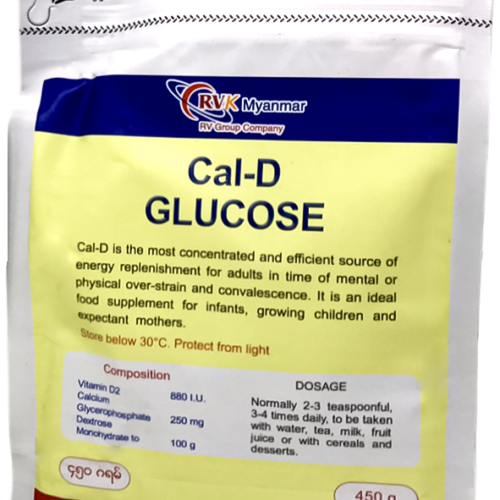 Cal - D 450