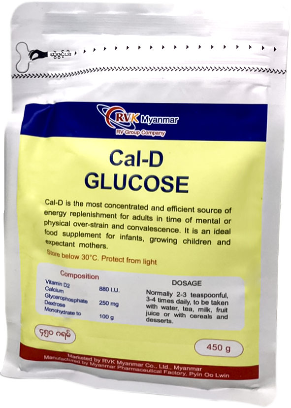 Cal - D 450