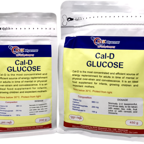 Cal - D Glucose