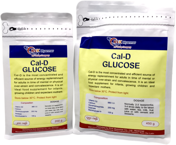 Cal - D Glucose