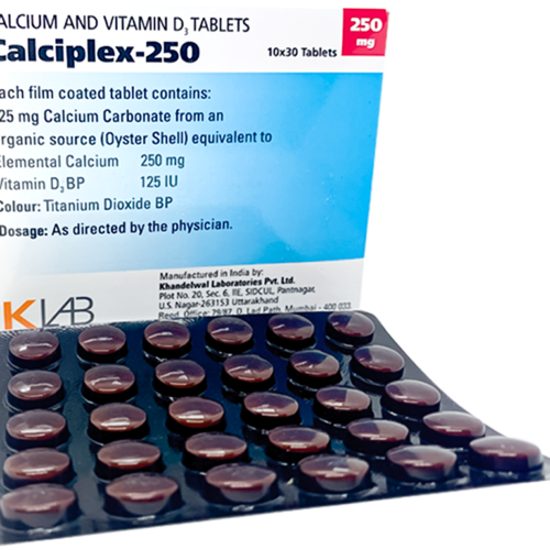 Calciplex 250