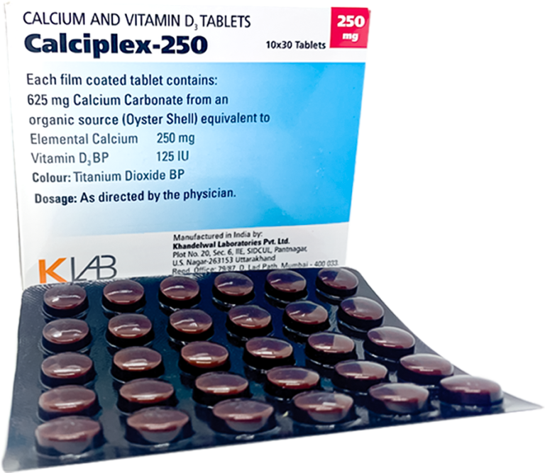 Calciplex 250