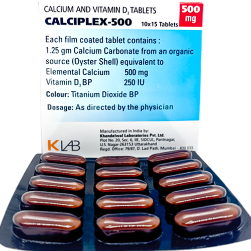 Calciplex 500