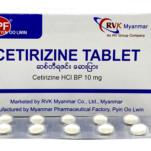Cetirizine