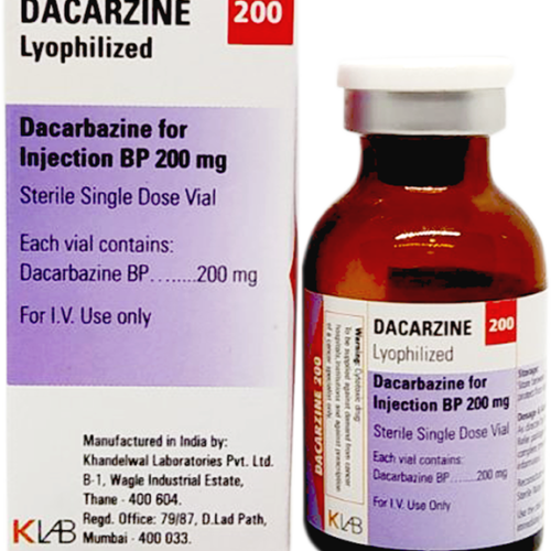 Dacarzine