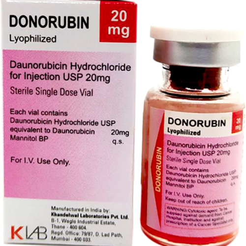 Donorubin