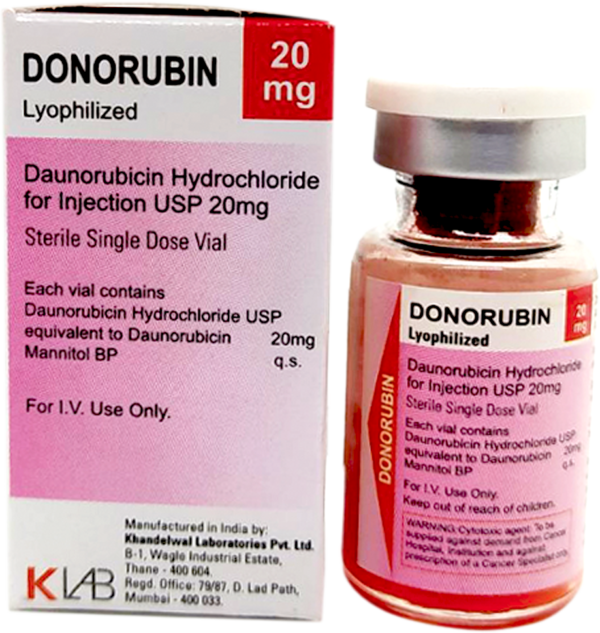 Donorubin