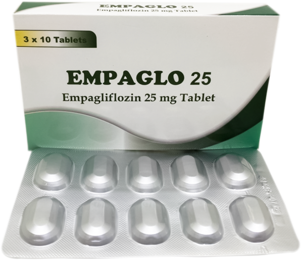 Empaglo 25