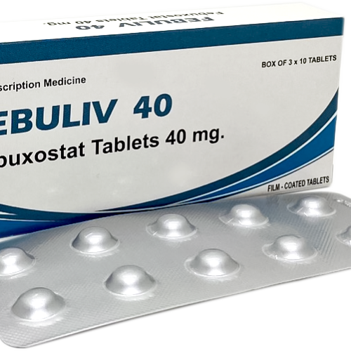 Febuliv 40 mg
