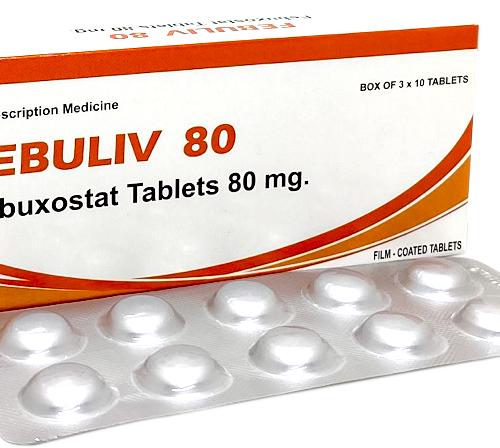 Febuliv 80 mg