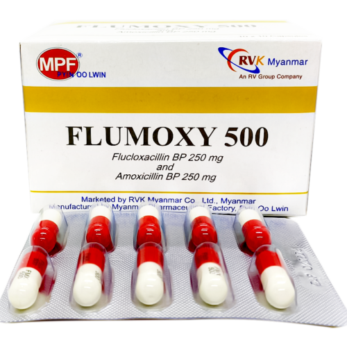 Flumoxy 500