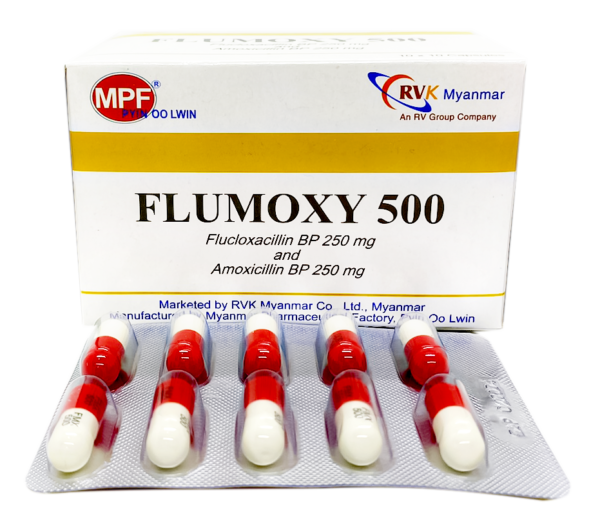 Flumoxy 500