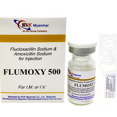 Flumoxy injection