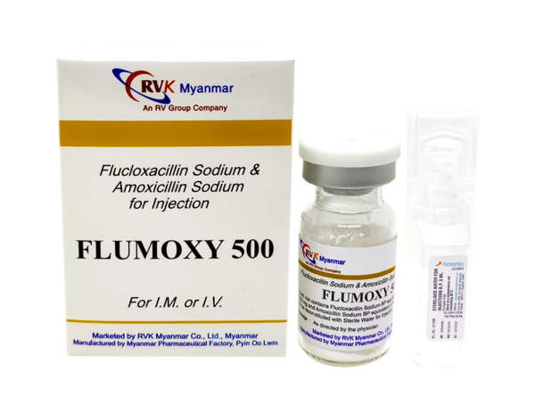 Flumoxy injection