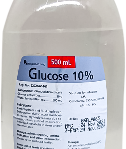 Glucose 10%