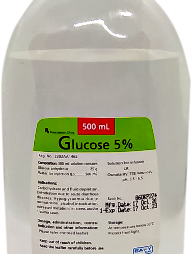 Glucose