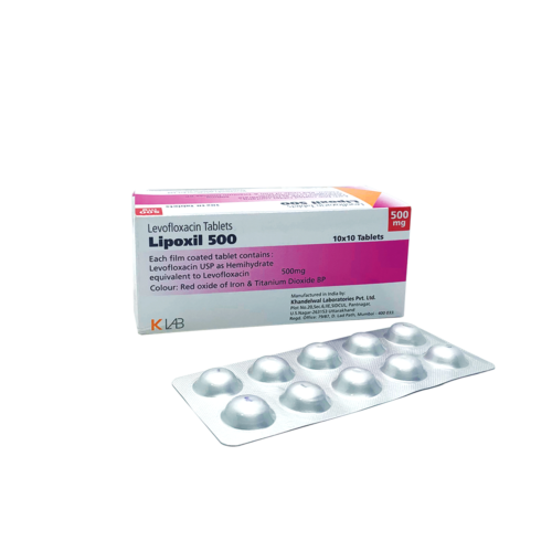 Lipoxil 500