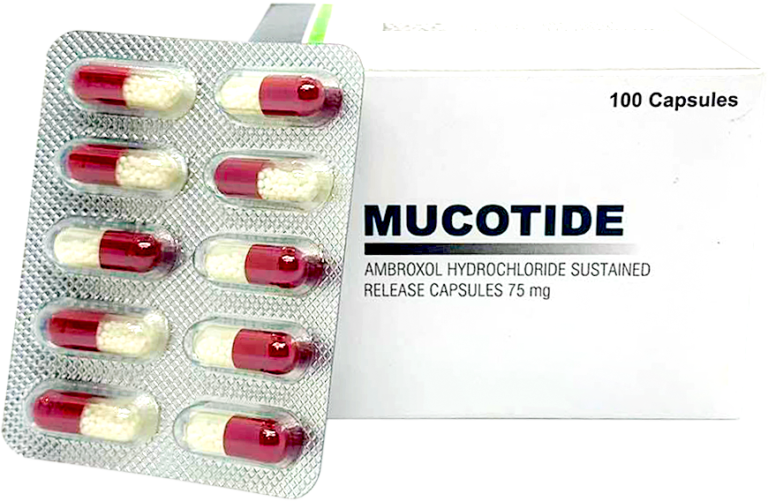 MUCOTIDE