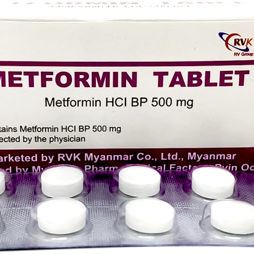 Metformin