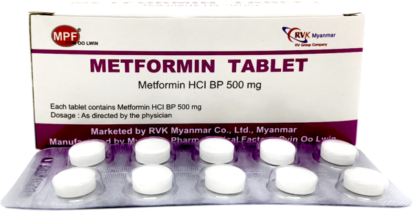 Metformin