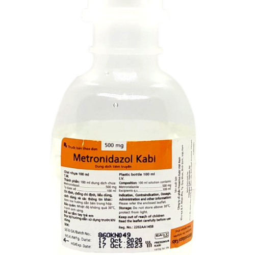 Metronidazol