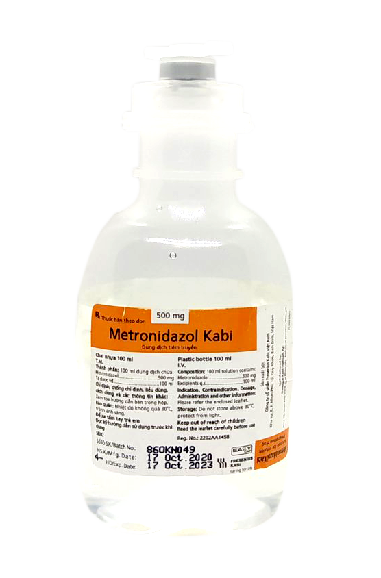 Metronidazol