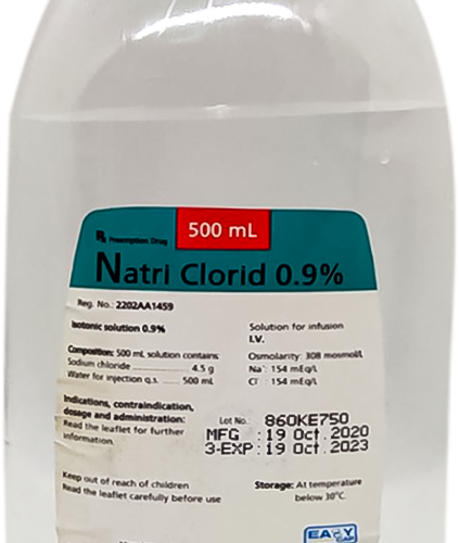Natri Clorid