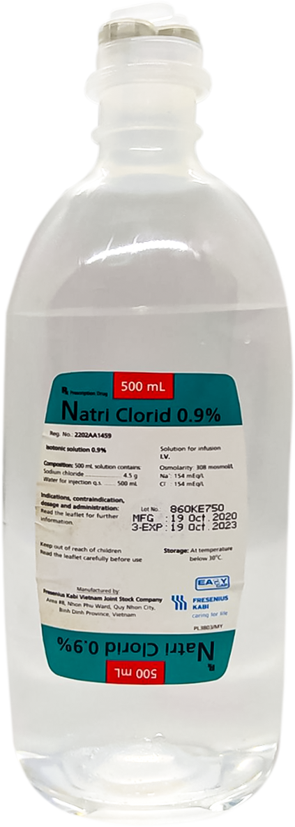 Natri Clorid