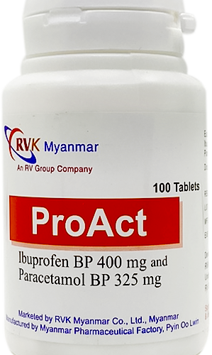 ProAct 100