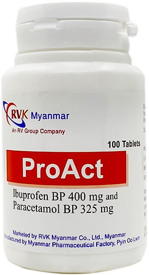 ProAct 100