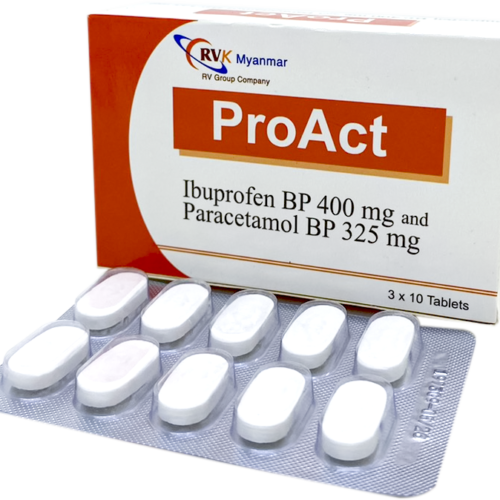 ProAct Blister
