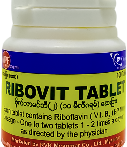 Ribovit