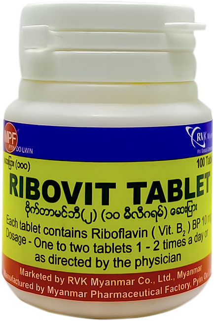 Ribovit