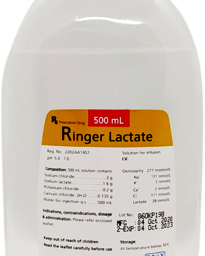 Ringer Lactate